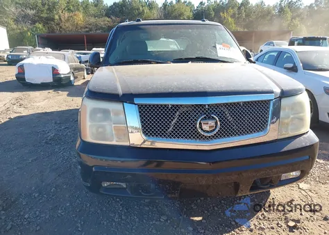 2005 Cadillac Escalade Ext Standard из США, поврежденный, VIN 3GYEK62N25G291495